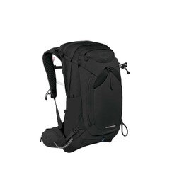 Osprey Manta 24 Backpack with Reservoir in Black